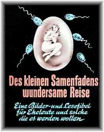Sittengeschichte Aufkl&auml;rung 1950er Jahre